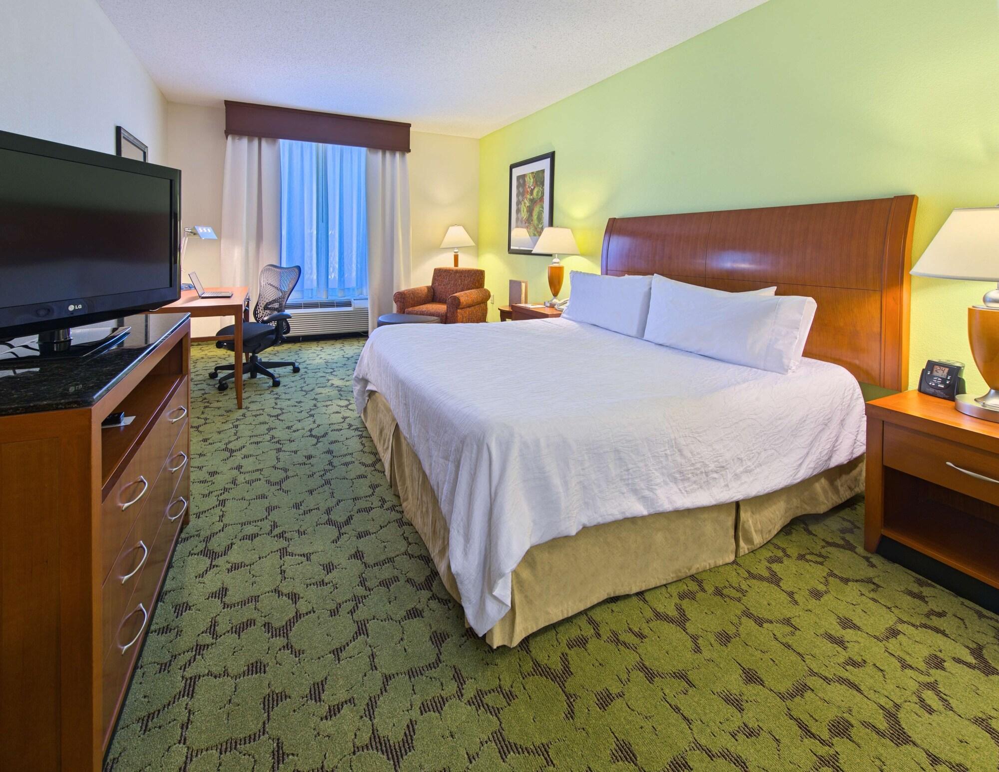 Hilton Garden Inn Tallahassee Central Eksteriør billede