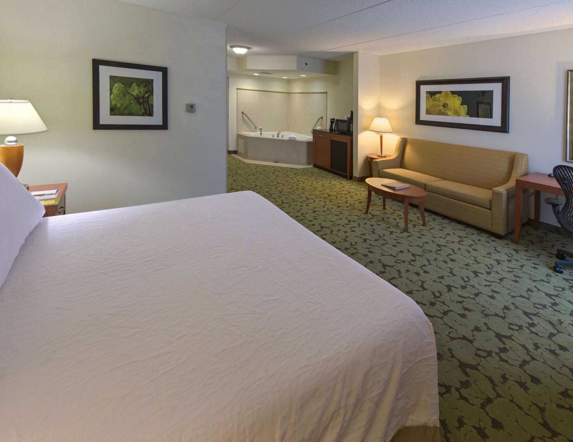 Hilton Garden Inn Tallahassee Central Eksteriør billede