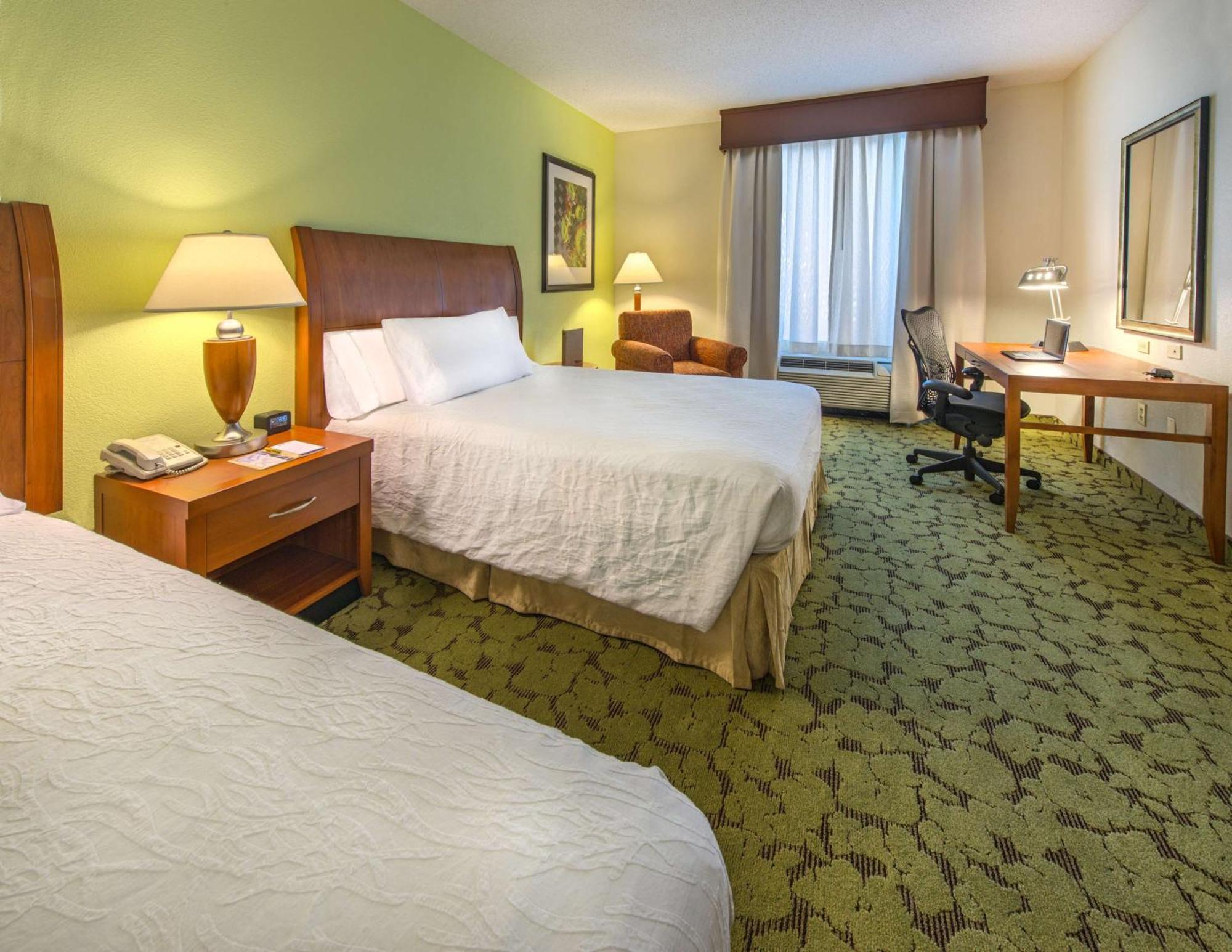 Hilton Garden Inn Tallahassee Central Eksteriør billede