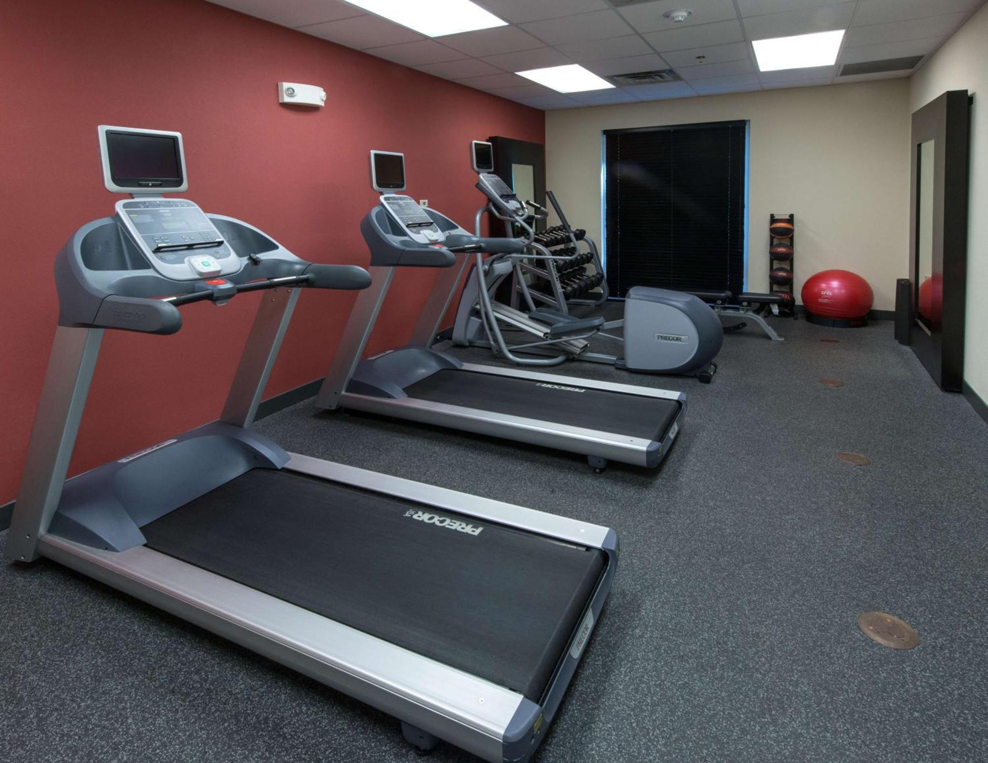 Hilton Garden Inn Tallahassee Central Eksteriør billede