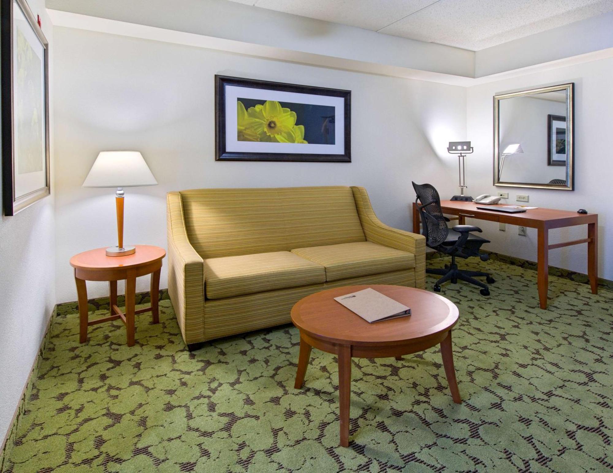 Hilton Garden Inn Tallahassee Central Eksteriør billede