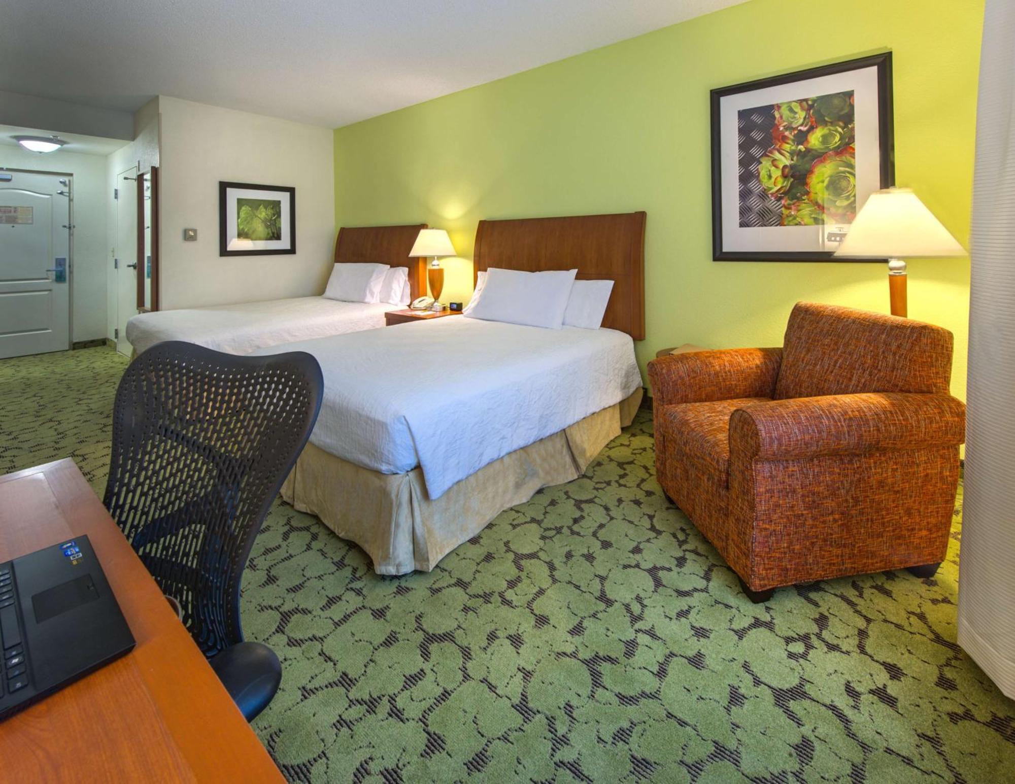 Hilton Garden Inn Tallahassee Central Eksteriør billede