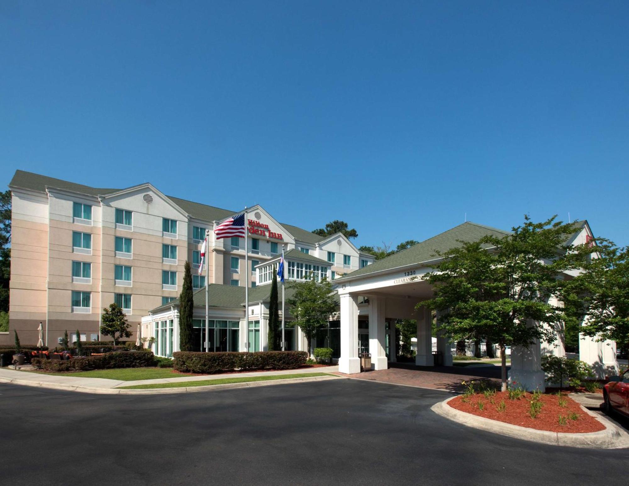 Hilton Garden Inn Tallahassee Central Eksteriør billede