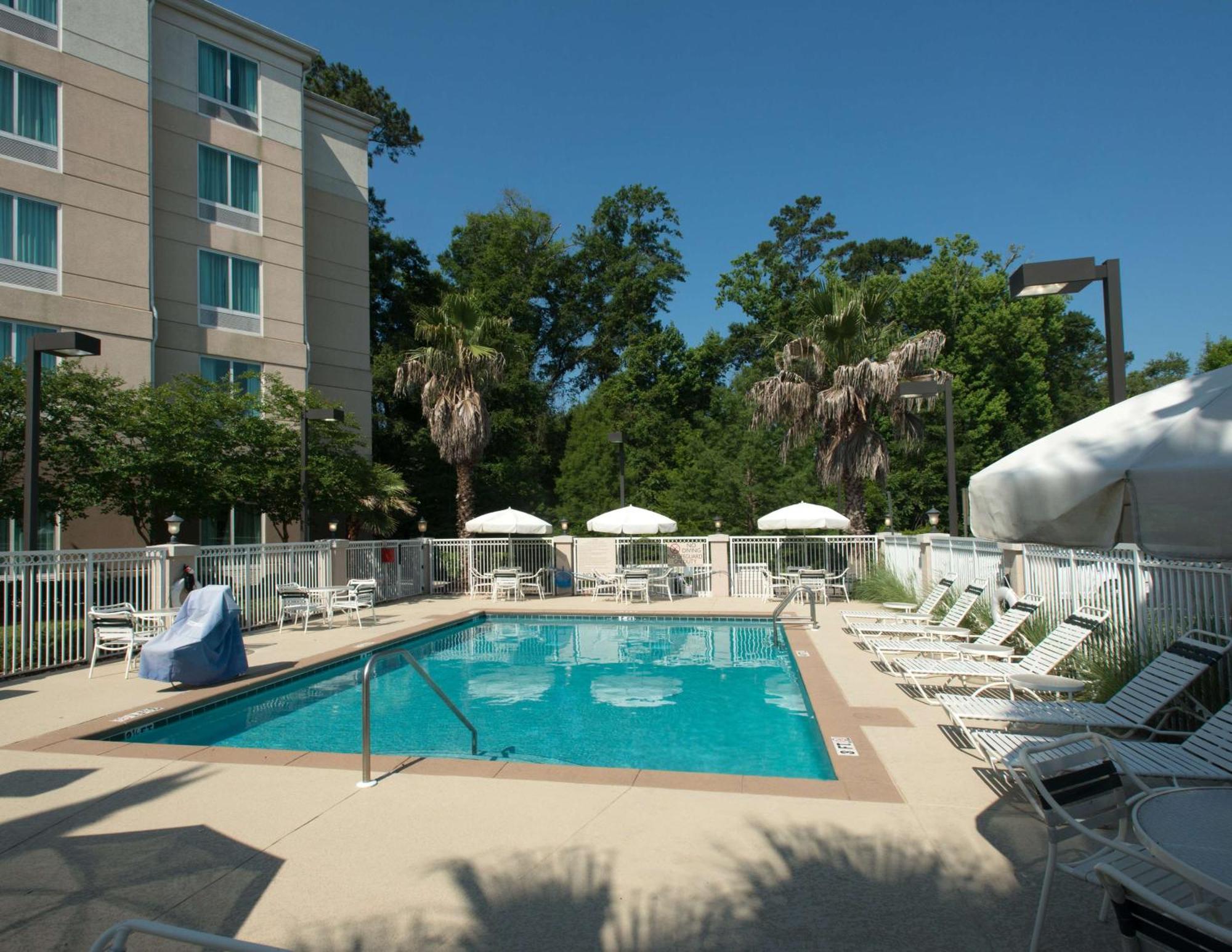 Hilton Garden Inn Tallahassee Central Eksteriør billede