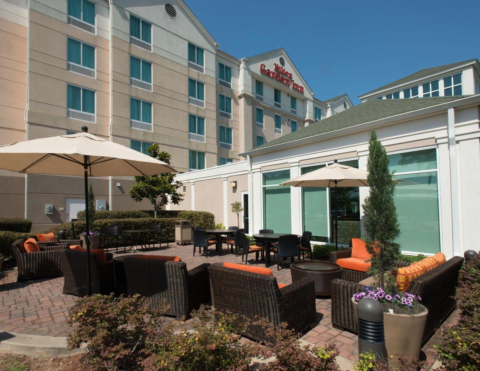 Hilton Garden Inn Tallahassee Central Eksteriør billede