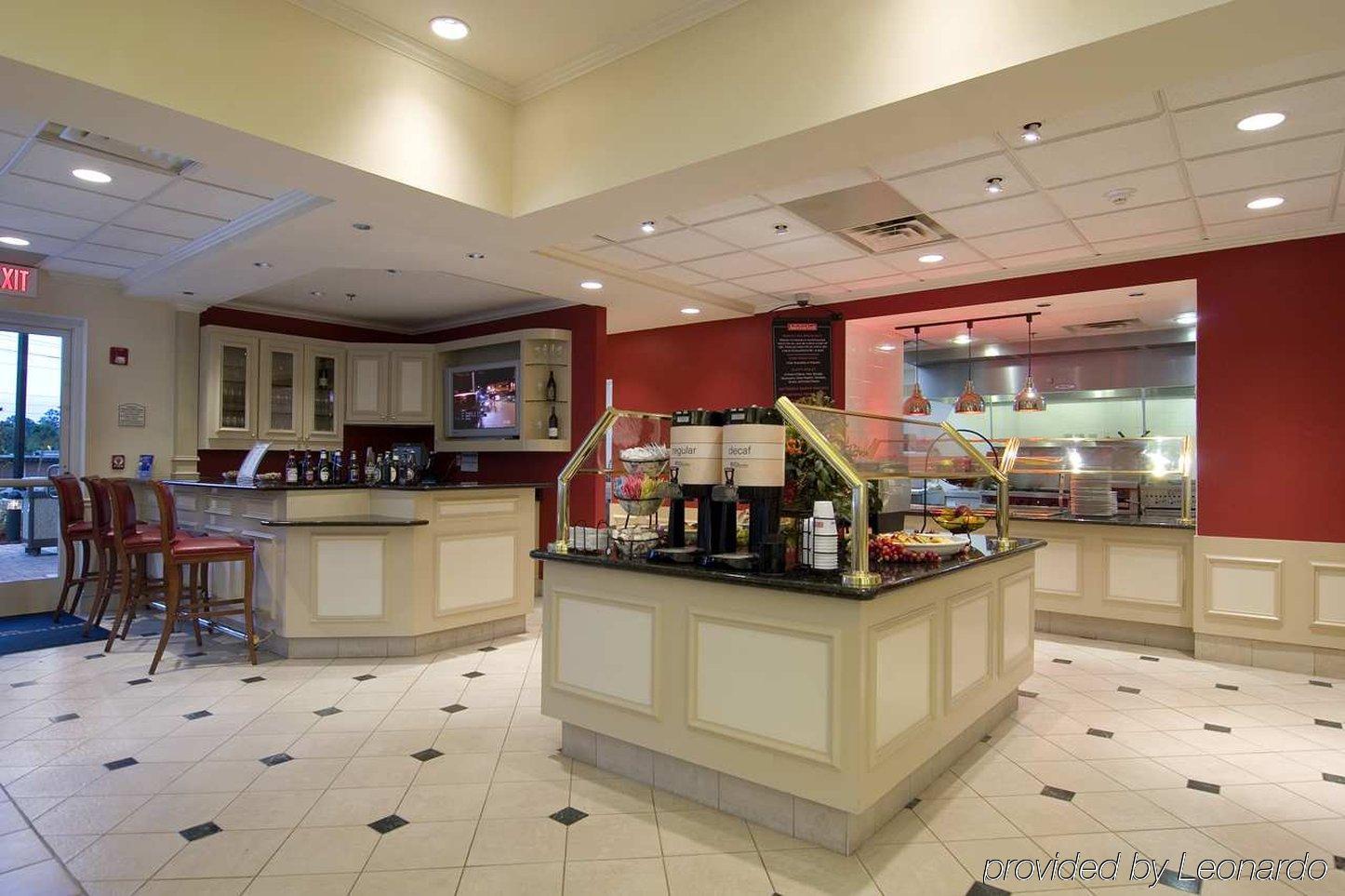 Hilton Garden Inn Tallahassee Central Restaurant billede