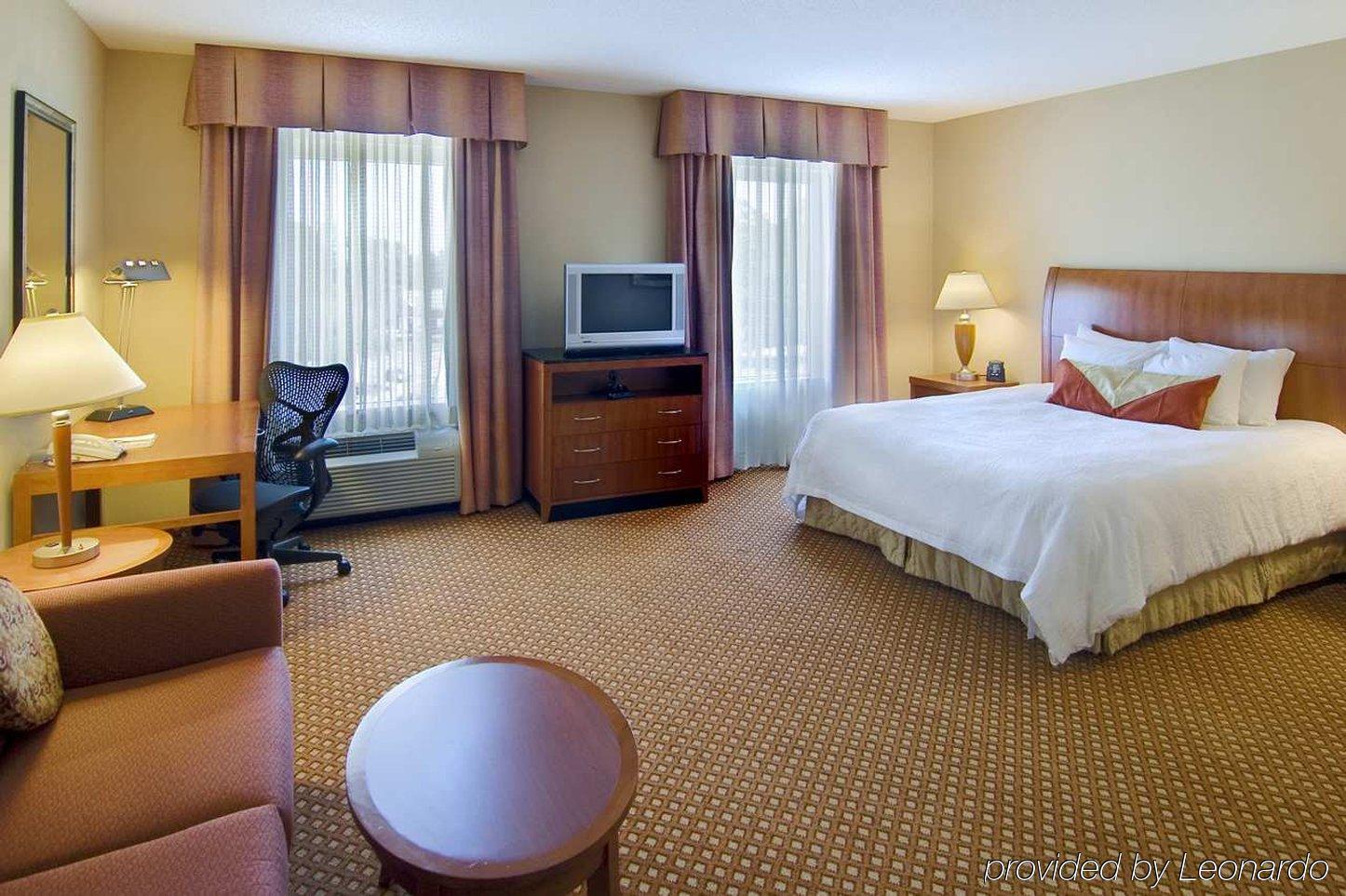 Hilton Garden Inn Tallahassee Central Værelse billede
