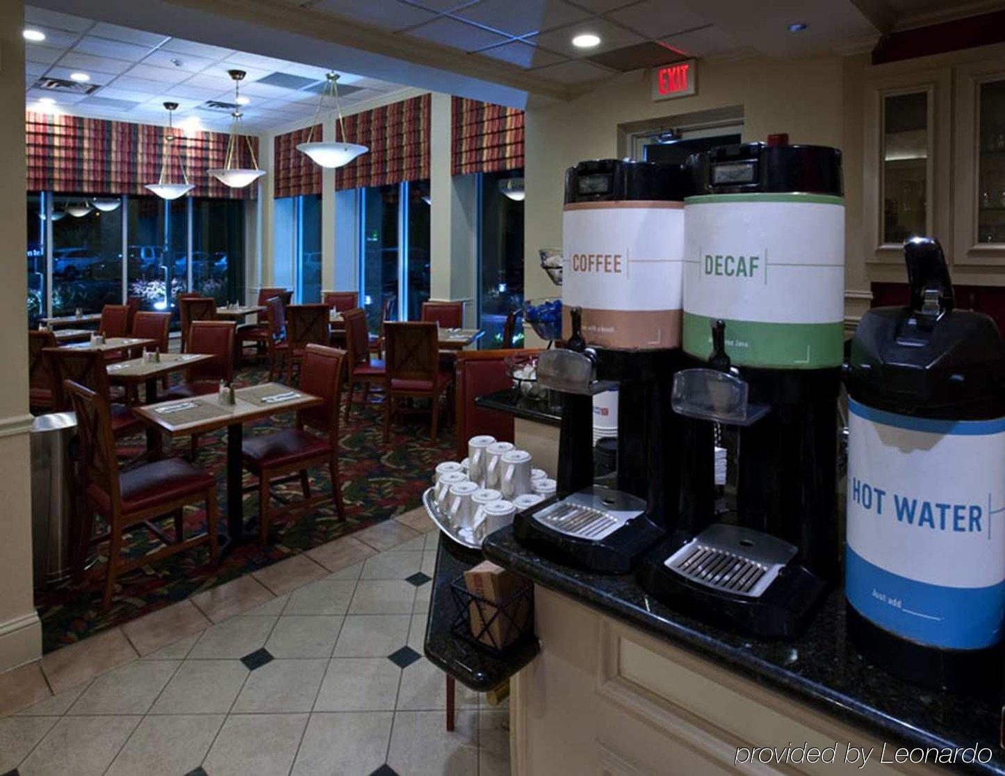 Hilton Garden Inn Tallahassee Central Restaurant billede