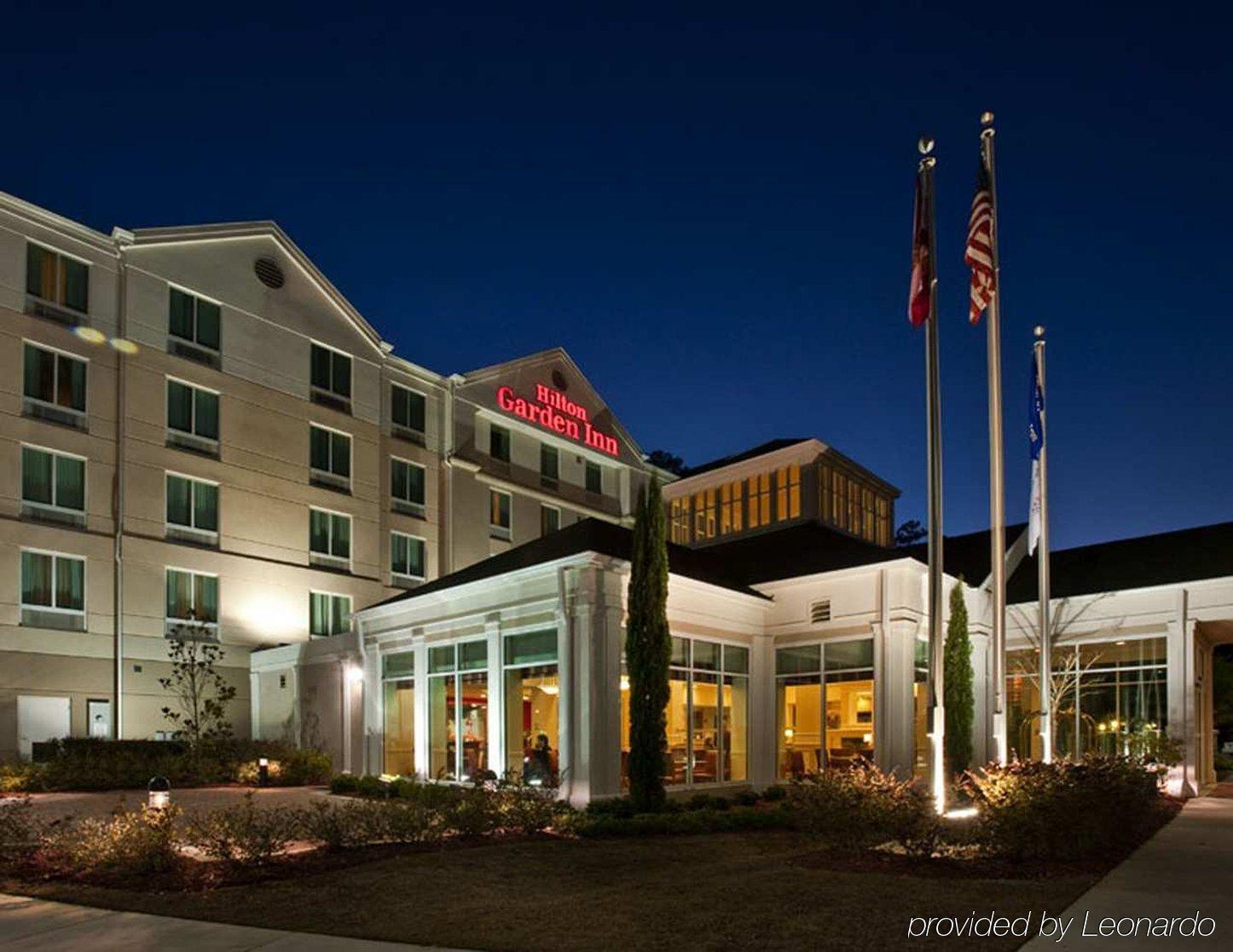 Hilton Garden Inn Tallahassee Central Eksteriør billede