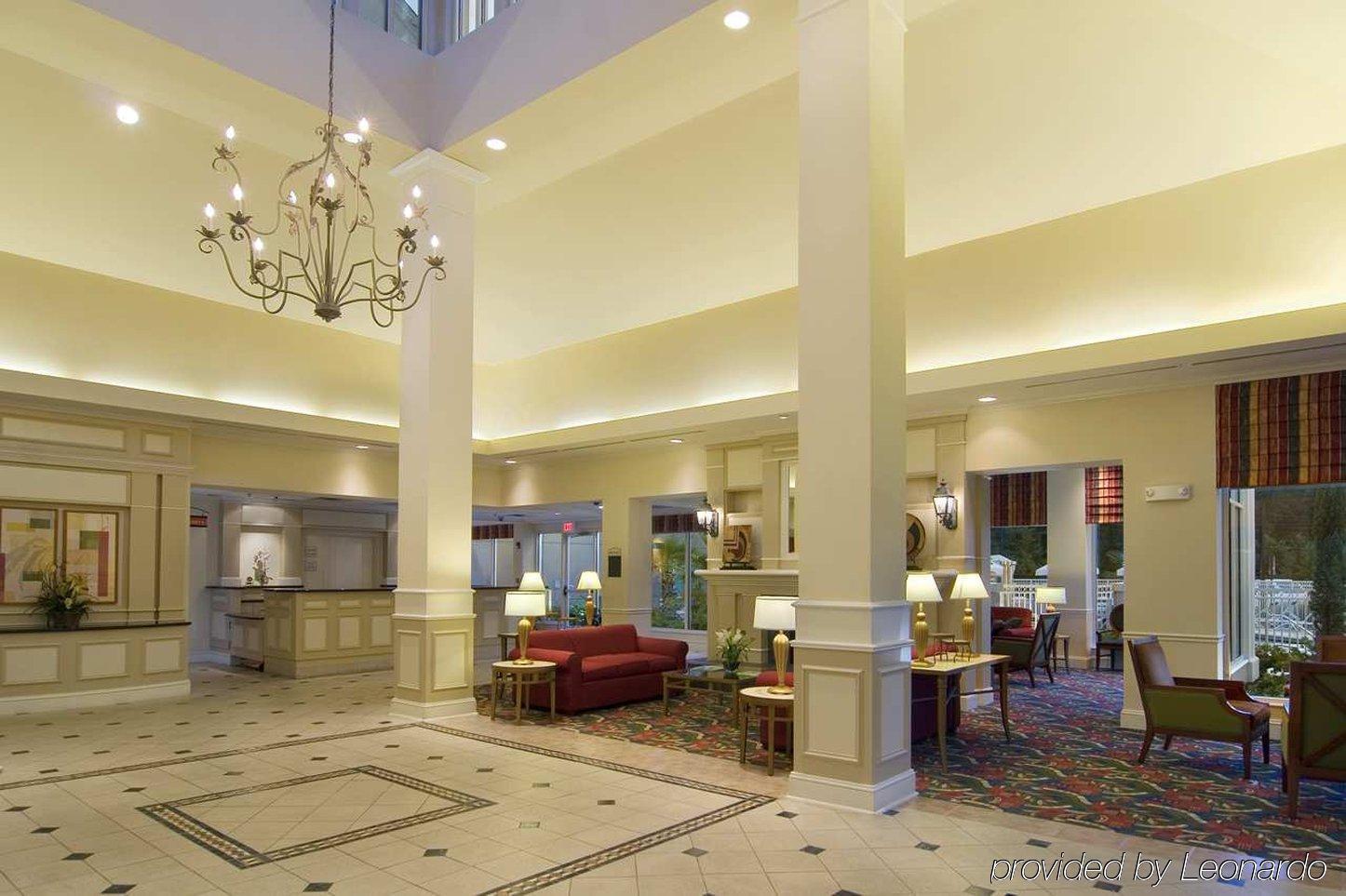 Hilton Garden Inn Tallahassee Central Interiør billede