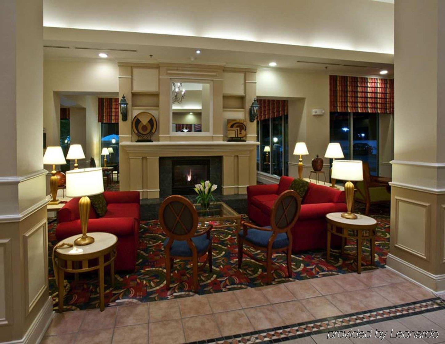 Hilton Garden Inn Tallahassee Central Interiør billede