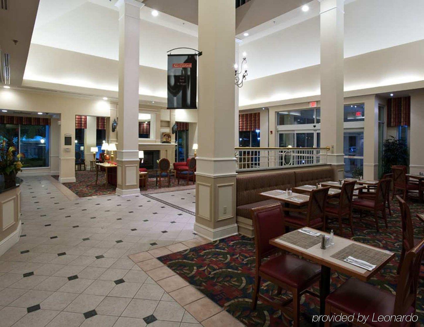 Hilton Garden Inn Tallahassee Central Interiør billede