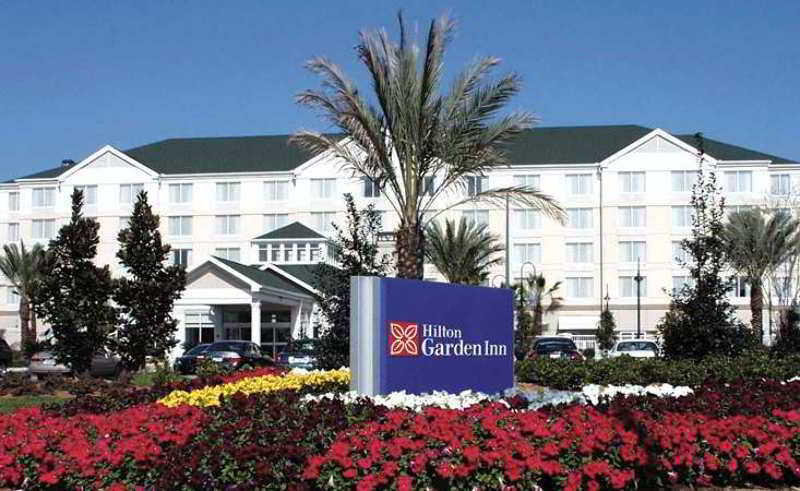 Hilton Garden Inn Tallahassee Central Eksteriør billede
